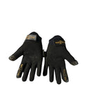 All in- Gloves (Black/Gold)