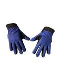 All in- Gloves (Cobalt Blue/Black)