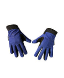 All in- Gloves (Cobalt Blue/Black)