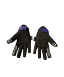 All in- Gloves (Cobalt Blue/Black)