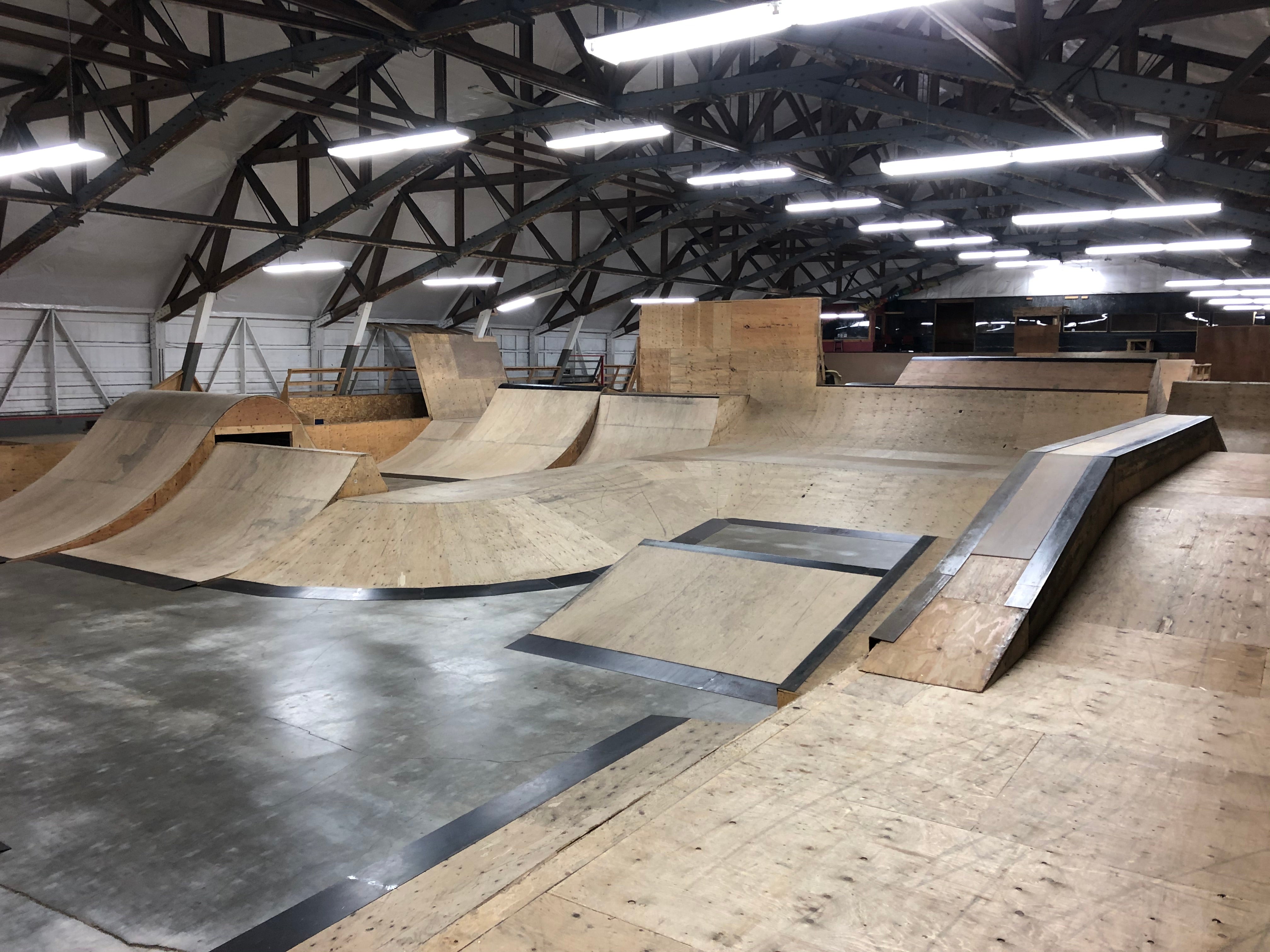 Canada s Action Sports Mailorder Shop and Indoor Skatepark All IN Canadas Scooter BMX Mailorder Indoor Skatepark